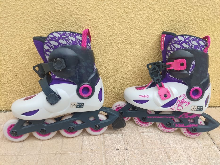 Patins em linha - criança