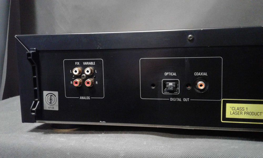 DENON DCD-1520,odtwarzacz cd