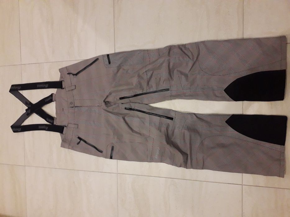 BERGANS OF NORWAY damskie spodnie narciarskie rozm L Okazja!