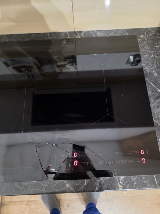 Płyta indukcyjna electrolux