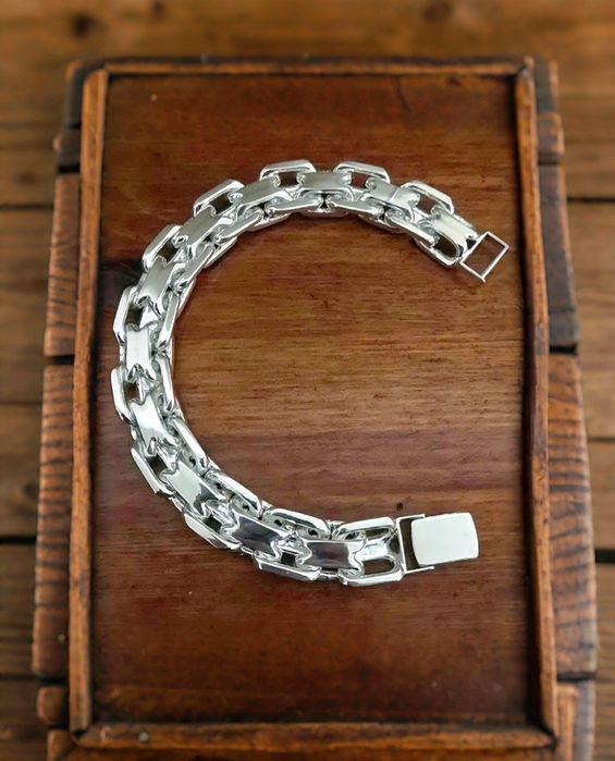 Срібний браслет 100г серебряный браслет серебро срібло браслети 925