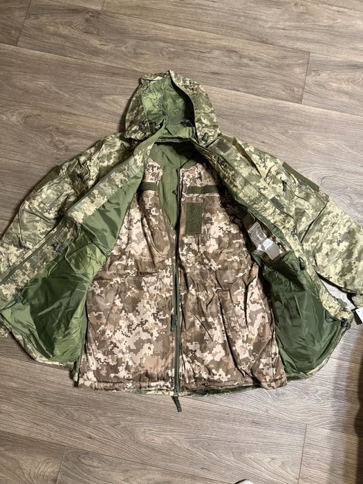 Куртка вітро-вологозахисна зимова ЗСУ, штани зимові ЗСУ