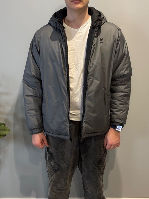 Двустороння куртка Adidas оригінал