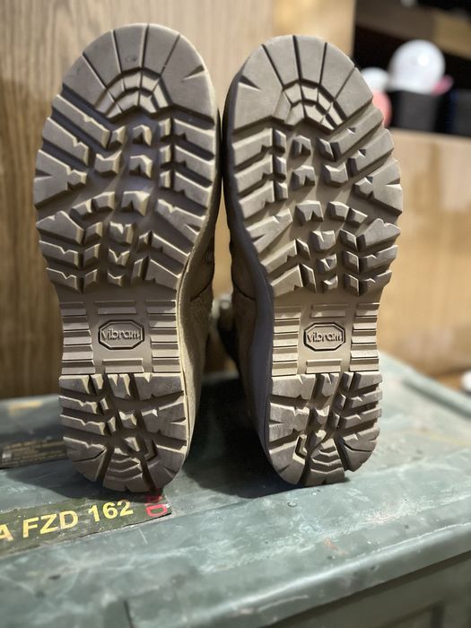 Берці Army Combat Boot Coyote