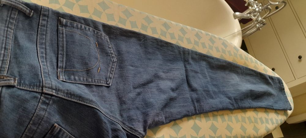 Spodnie jeans damskie Denim