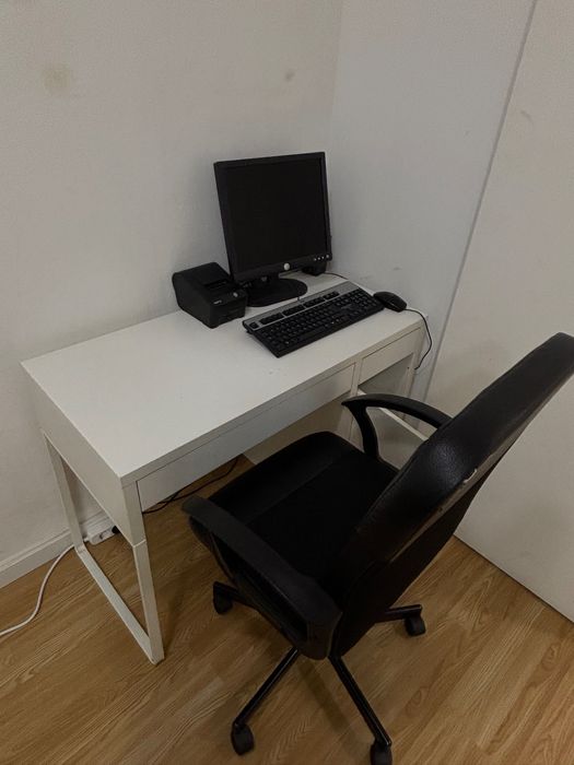 Vendo barbearia completa