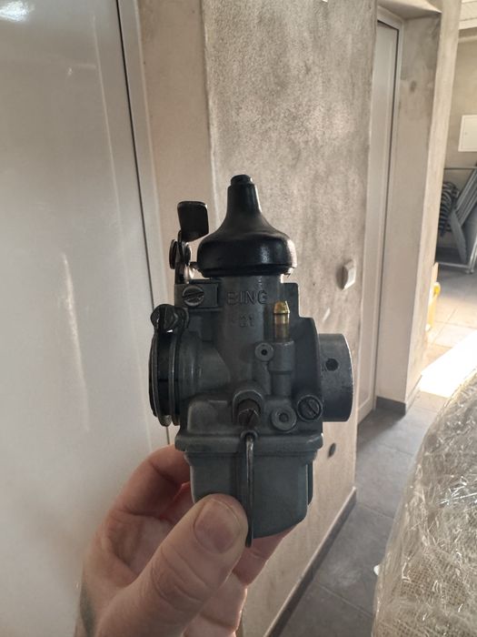 Carburador motorizada xf17 de origem