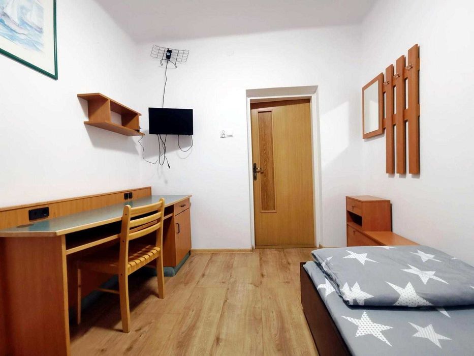 Pokoje dla osób prywatnych oraz grup, także pracowników sezonowych