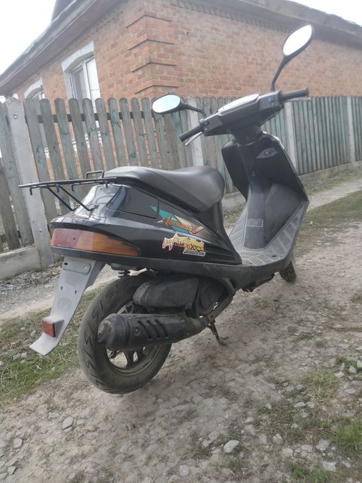 Suzuki Address 50
