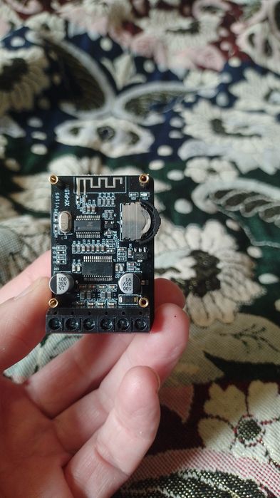 Hi-Fi підсилювач звуку 20- 500вт!!!