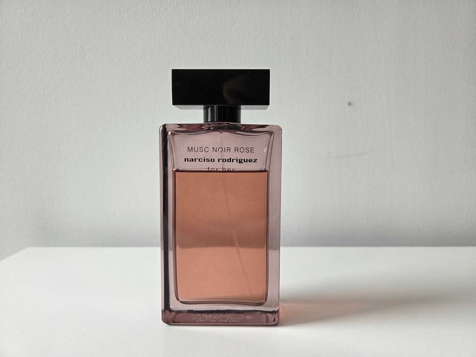 Musc noir rose for her, Narciso Rodriguez