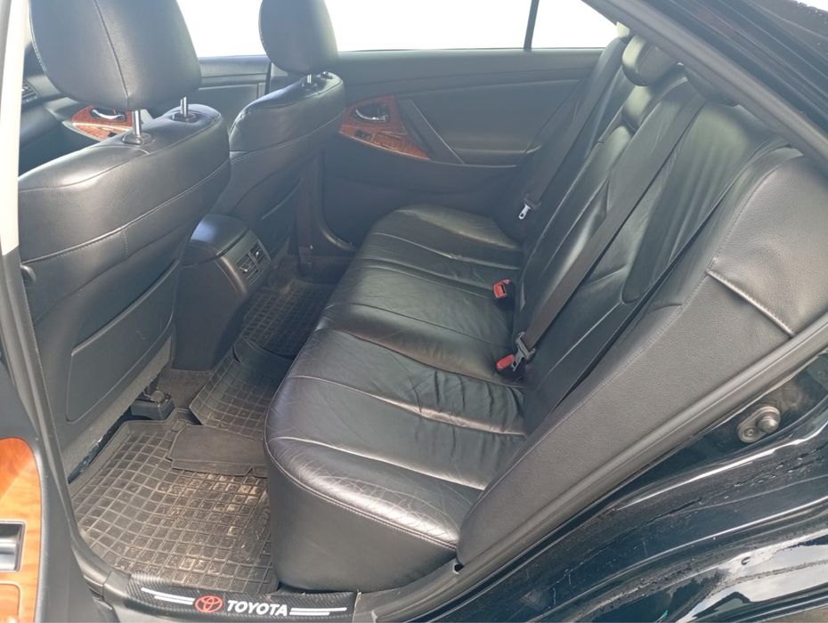 Toyota Camry 40, 2.4 газ/бензин