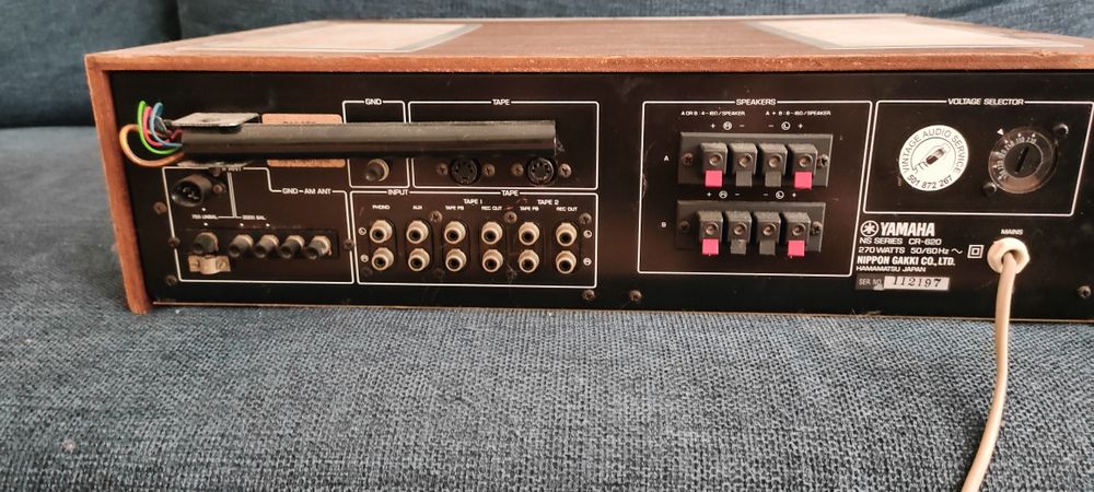 Amplituner Yamaha CR-620