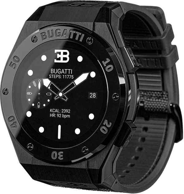 Bugatti SmartWatch- Edition One