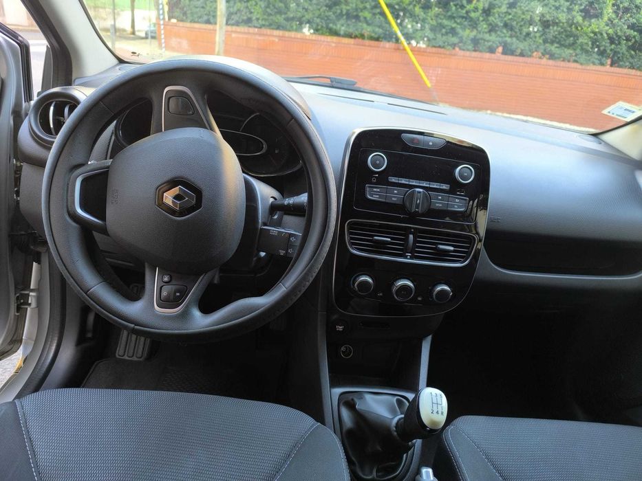 Renault Clio 1.5 dCi 90cv 2019 – Nacional | Revisado.