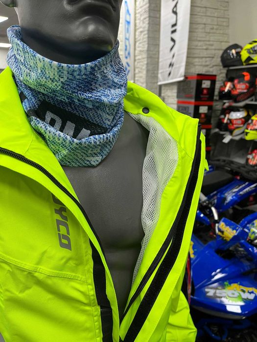 Мотодощовик Scoyco RC10-2 Yellow