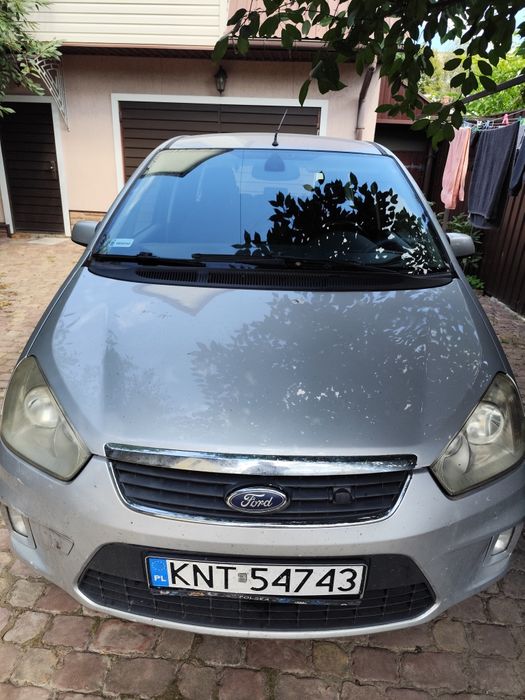 Форд мондеo c-max