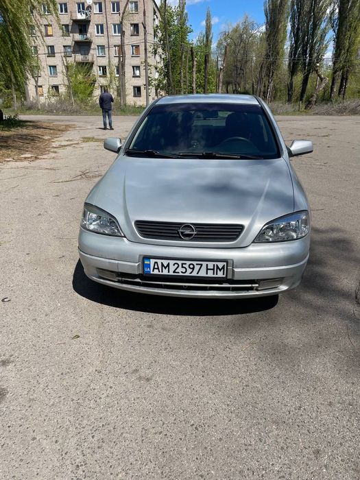 Продам Опель астра g