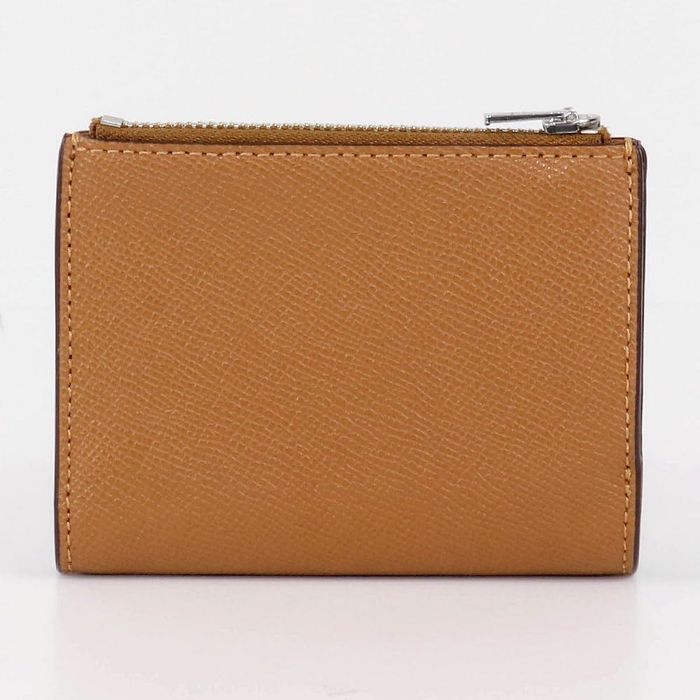 Жіночий шкіряний гаманець COACH Bifold Wallet оригінал женский кошелек