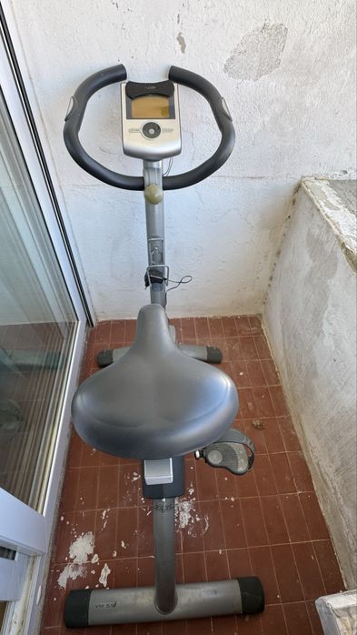 Bicicleta estática