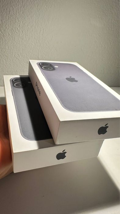 iPhone 17 black 256 GB novo e selado