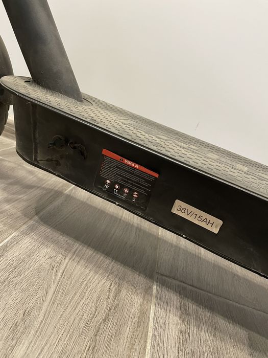 Електросамокат Crosser E9 Max 15mAh