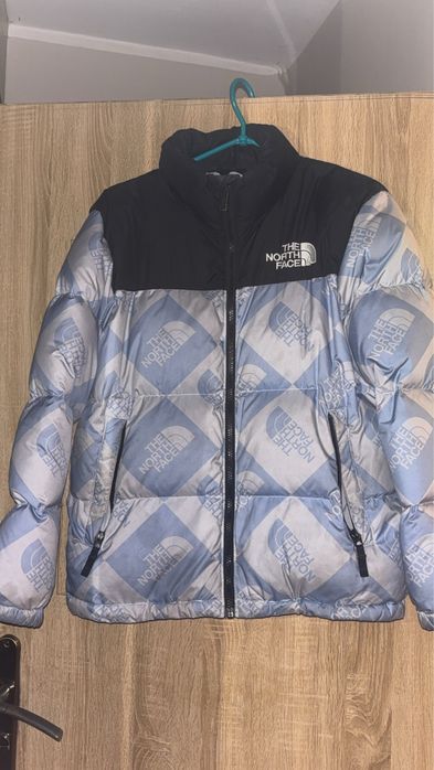 kurtka the north face