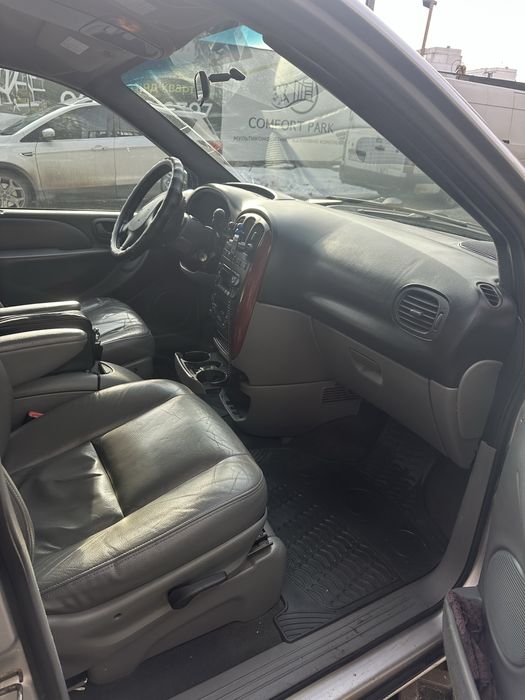 Chrysler Grand Voyager