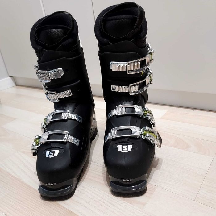 Damskie buty narciarskie 25-25,5 (UE 39) Salomon QST Xaccess flex 60