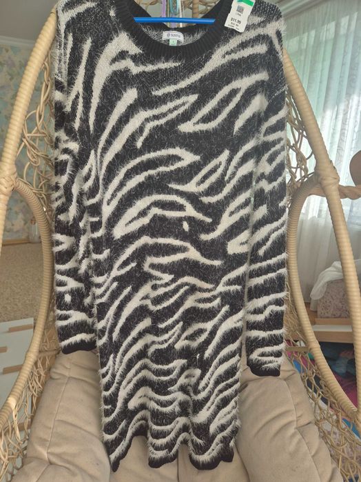 Тепле плаття, розмір С