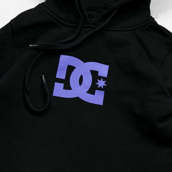 DC Shoes hoodie bluza z kapturem XS damska