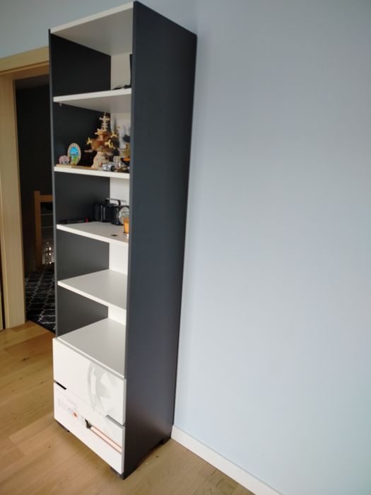 Star Wars - Meblik , regał żyrafka 200x55