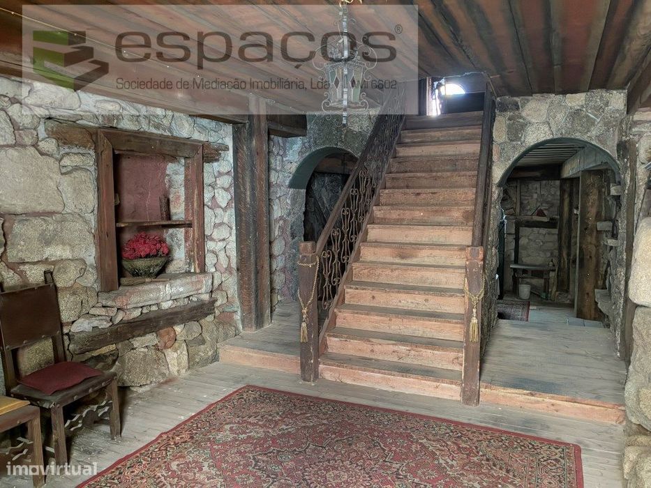 Casa na Zona Histórica