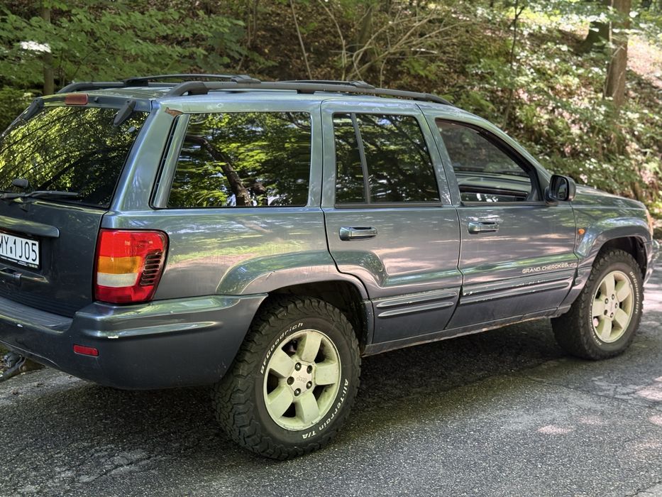 Jeep Grand cherokee 3.1 tdi 4x4 guard drive