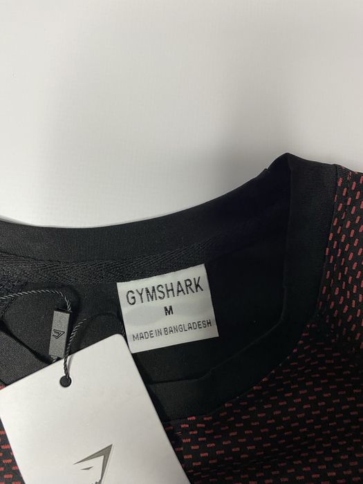 Футболка Gym Shark Onyx V5