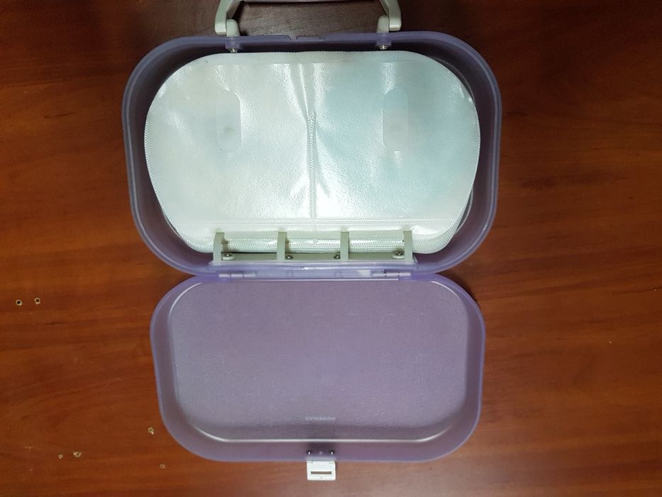 Бокс коробка для дисков ПК