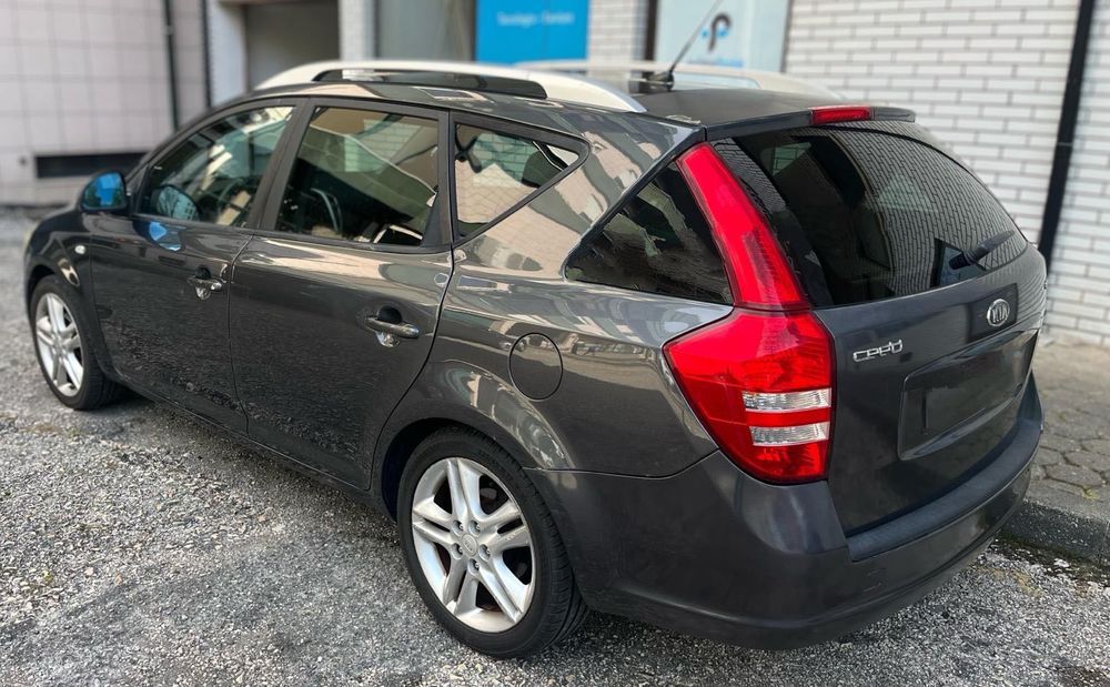 Kia Ceed SW 1.6 – 2008