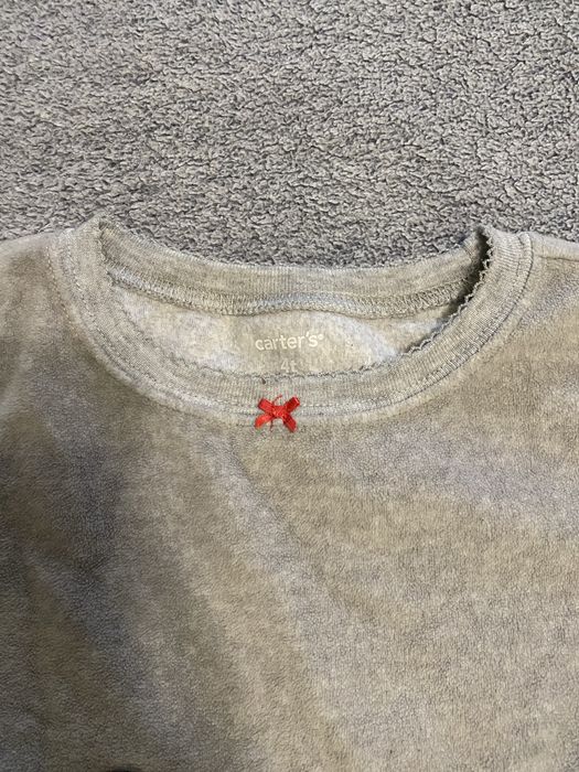 Кофтинка carters 4 t фліс