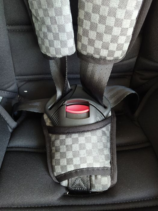 Дитяче автокрісло з бустером від 1-12 років JOY, 12-36кг, авто кресло