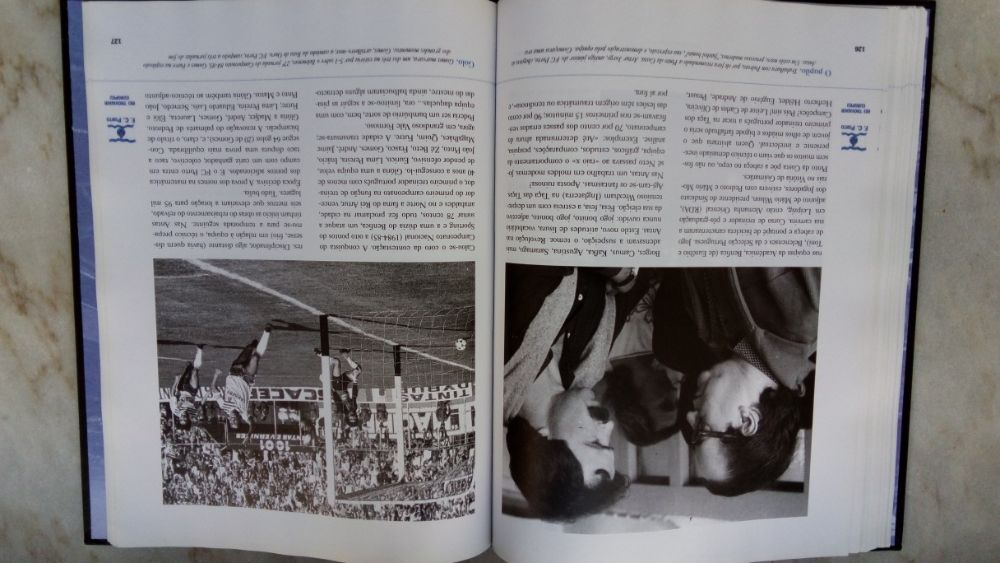 FC Porto - A História, os Triunfos e as Imagens de Todos os Tempos