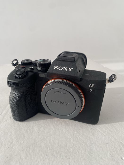 Фотоапарат sony A 7 IV  гарантія