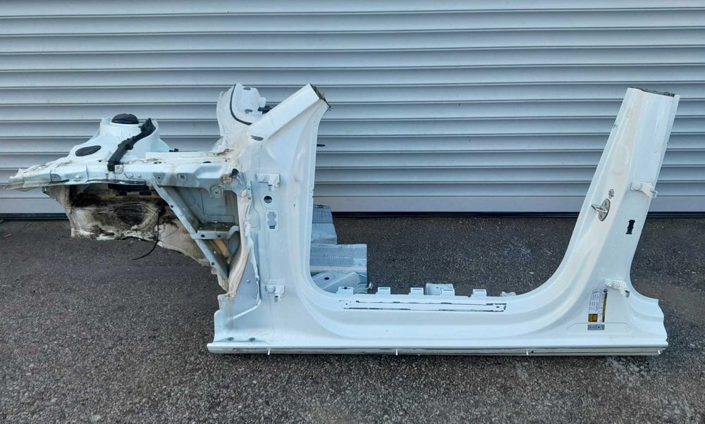 Audi A4 S4 B9 8W бампер бу разборка