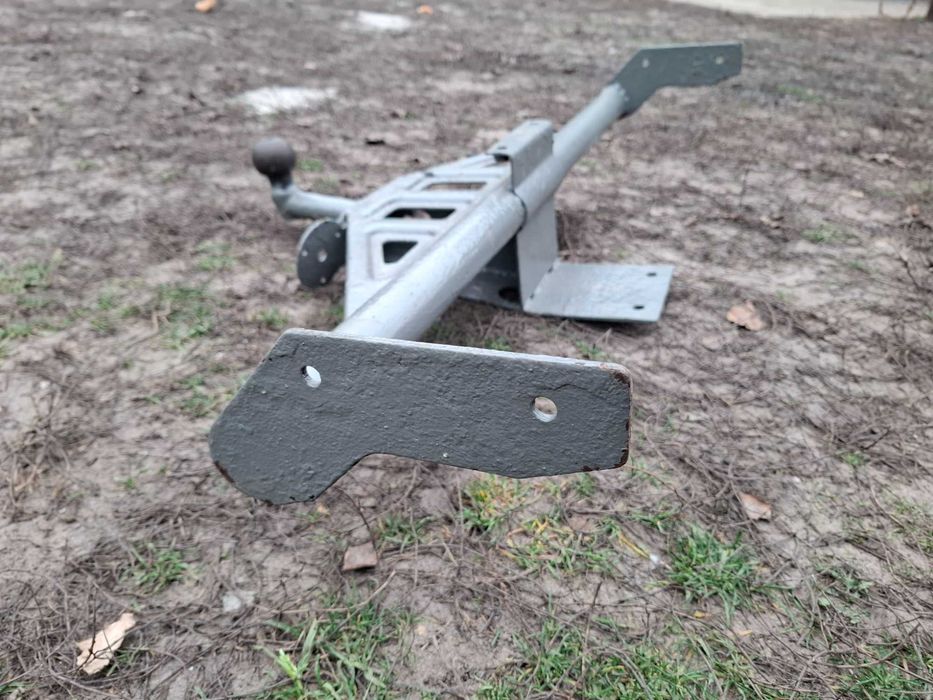 Ваз 2108 2109 фаркоп