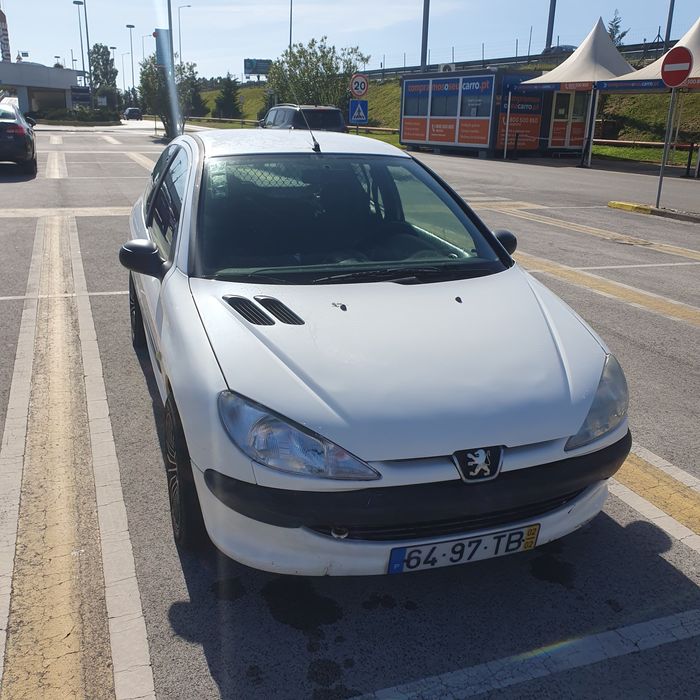 Peugeot 206 1 4HDi Diesel