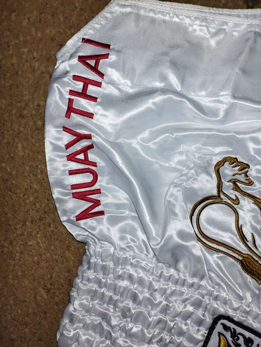 Шорты для тайского бокса Муай Тай