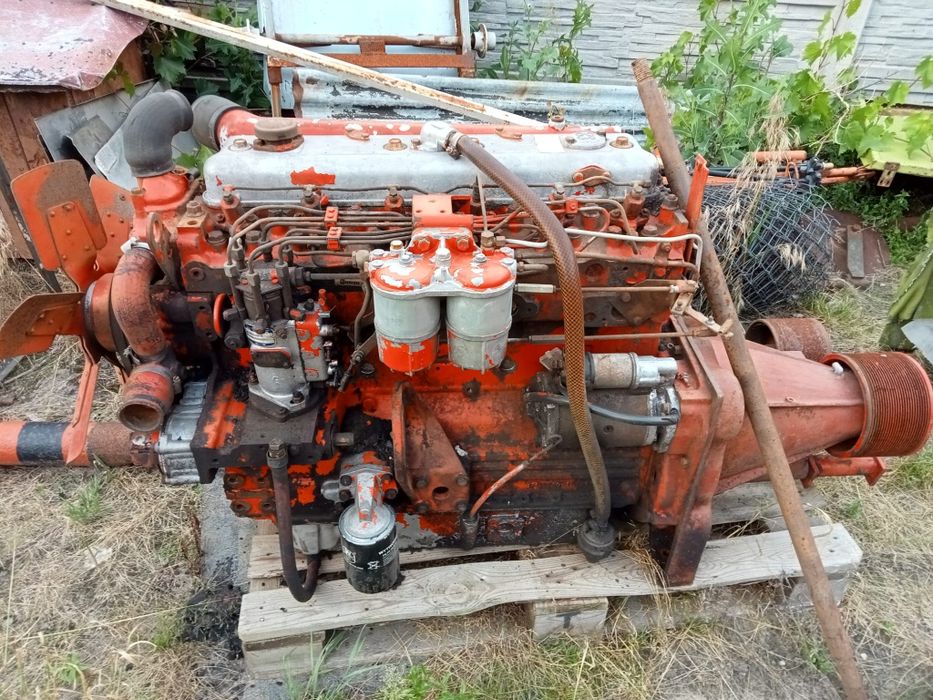 Części do kombajnu Massey Ferguson 520,5300