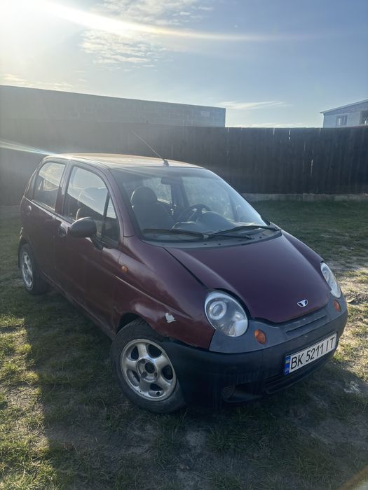 Продам daewoo део матіз автомат 2008