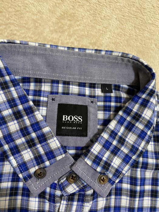 Camisa - Hugo Boss L