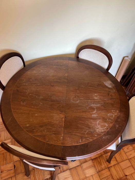 Conjunto de moveis vintage em muito bom estado