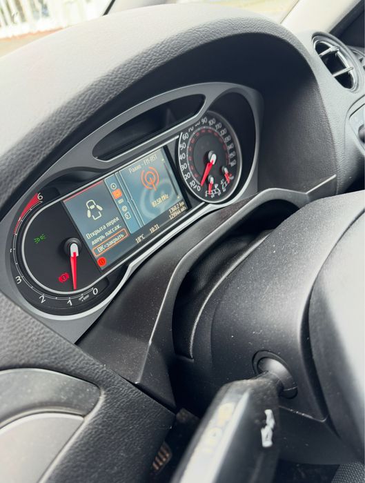 Панель Приладів Щиток приборів Ford Mondeo, Ford S-Max Ford Focus Ford